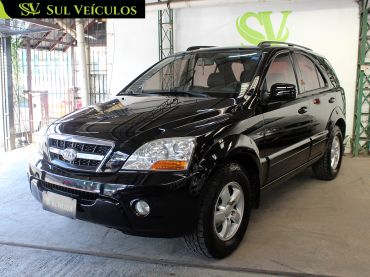 SORENTO EX 2.5 VGT 4X4