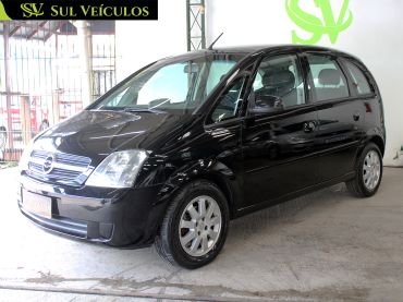 MERIVA MAXX 