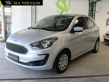KA SE 1.0 HATCH 